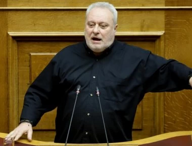 Ο Γ. Ψαριανός προτείνει ονόματα για το Ποτάμι: «Τρικυμία; Ιχθυοτροφείο; Με το καλό τα βαφτίσια»
